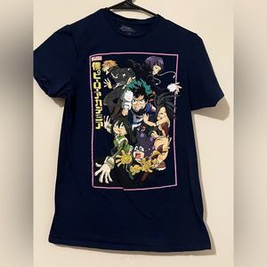 🛍️ 5/$30 My Hero Academia Shirt